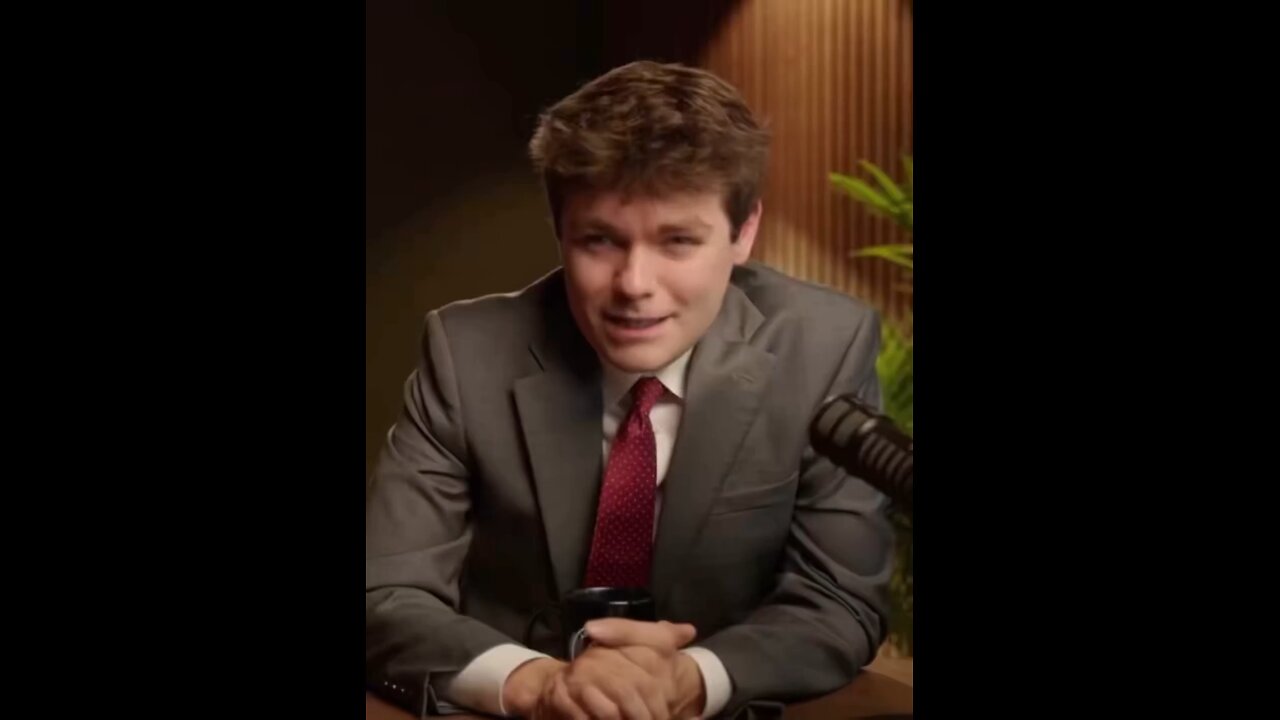 Also Nick Fuentes talks about this cyper director reports to Netanyahu who attempt lure a child