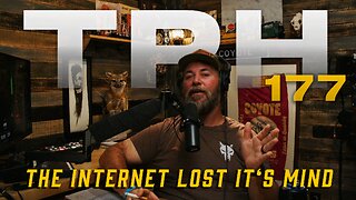 TPH 177 | Wade Talks the Charlie Kirk Incident, Misinformation & Firearms Facts