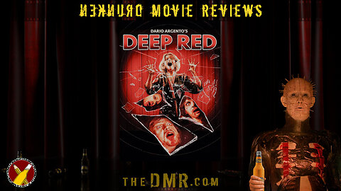 DMR #267: Deep Red