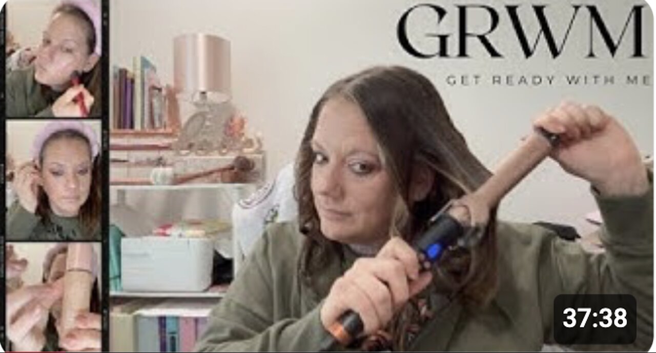 Sam 20251120 Get Ready With Me 11.20.2025