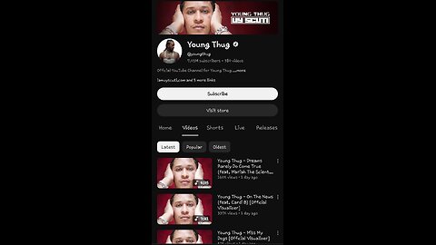 Young Thug And The Propaganda Promoting Youtubers