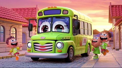 Wheels on the bus|kids nursery rhymes|Bus poem|#wheelsonthebus|#kidssongs|#bus|#humptydumptysong