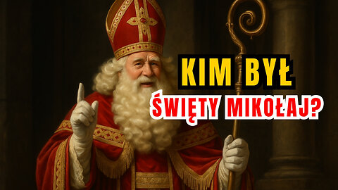 To nie jest bajkowy Mikołaj tylko Święty Mikołaj - biskup z Miry (6 grudnia)