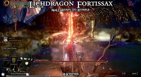 Lichdragon Fortissax