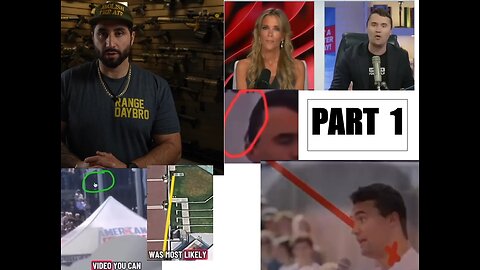 WW3 Update: PART 1: Are They Hiding the Truth New Evidence in Charlie Kirk Assassination 48m