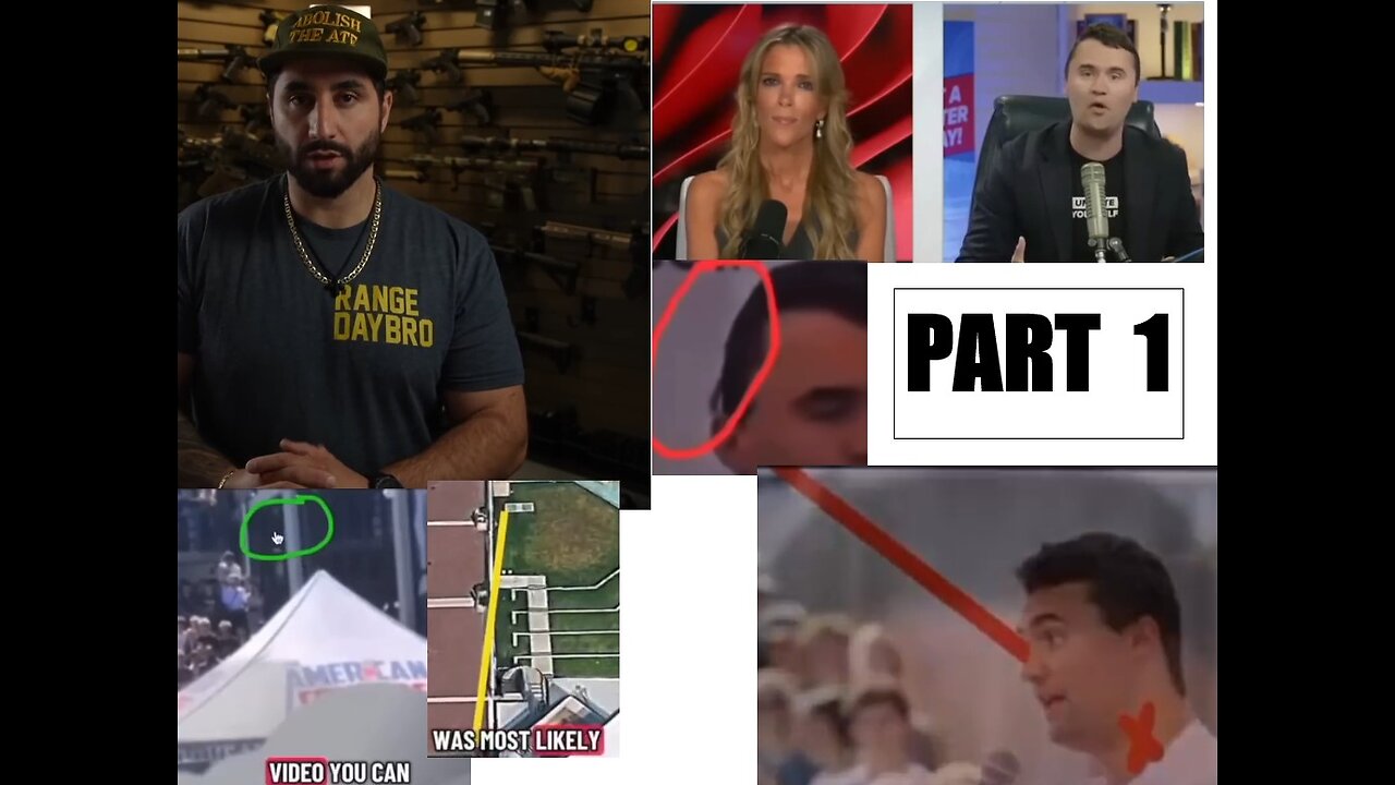 WW3 Update: PART 1: Are They Hiding the Truth New Evidence in Charlie Kirk Assassination 48m