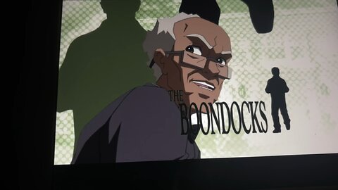Live streaming boondocks