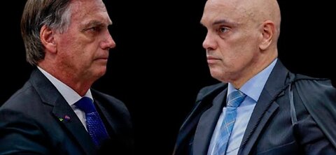 A ABSURDA prisão de Bolsonaro