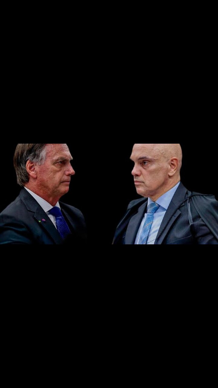 A ABSURDA prisão de Bolsonaro