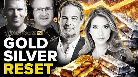 Andy Schectman & Michelle Makori: Gold and Silver Surge as AI Drives a Global Reset