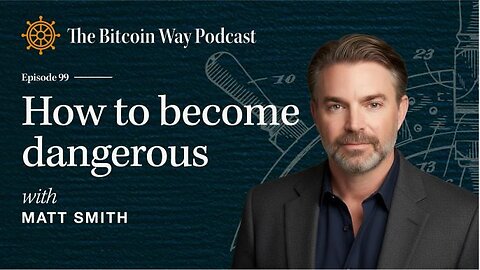 How to Become Dangerous with Matt Smith | Ep. #99