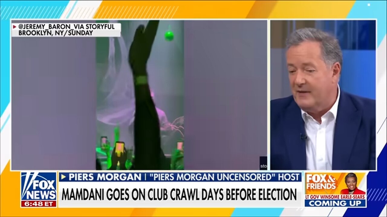 THIS was a SEISMIC moment: Piers Morgan