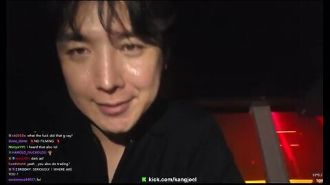 🛑 KANGJOEL (KICK) BUENOS AIRES ARGENTINA 2-5-26