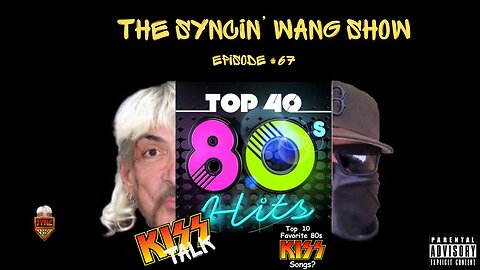 Our Top 40 80’s Songs & Top 10 80’s KISS Songs
