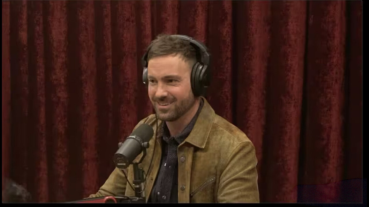 The Joe Rogan Experience | Jeff Dye (2410)