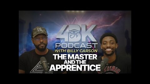 AI Won't Take Your Job... But Someone Who Uses It Will | Billy Carson & Justin Carson Ep2 