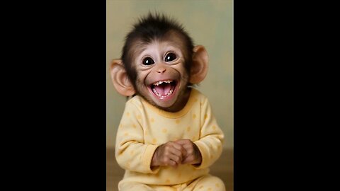 Can’t stop laughing at this monkey laugh ! 😂😂😂