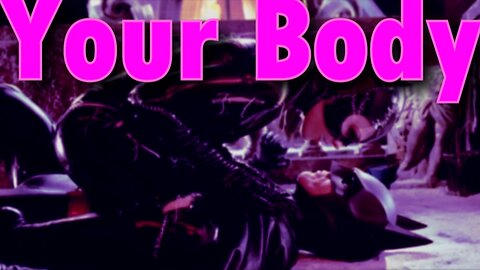 Bruce & Selina (Burton) || Your Body