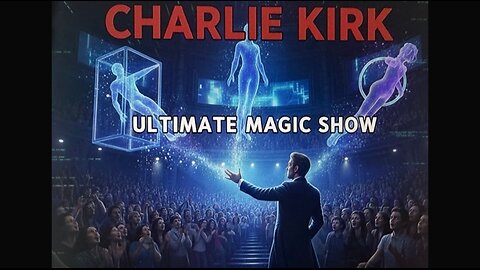 Programmed To Kill/Satanic Cover-Up Part 434 (The Charlie Kirk Conspiracy Show Part 2)