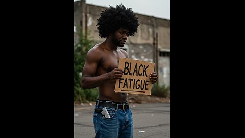 When Black Fatigue Sees A Closed Business