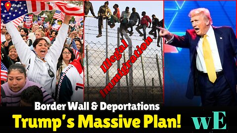 Trump's Mass Deportation Plan: Legal, Financial, and Political Challenges Explained - WorldEye