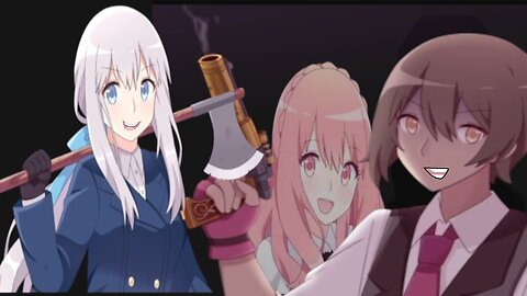 LUNA TO THE RESCUE AND NEIL'S NEW WEAPON! Midnight Train Part Four Chapter Three