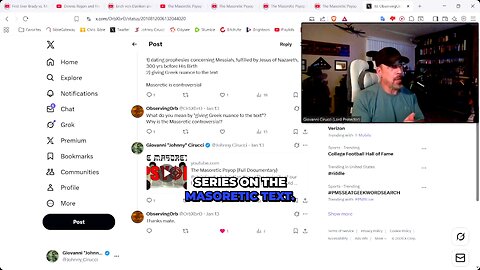 The Shocking Revelation Behind Dating The Masoretic Text