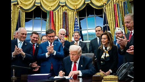 11-13-25 -- 15 MINS -- WE'RE SO BACK