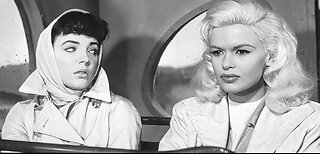 THE WAYWARD BUS (1957) Jayne Mansfield, Joan Collins movie trailer