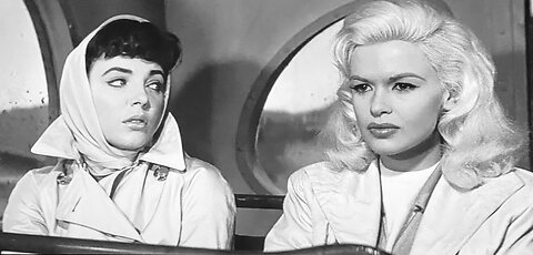 THE WAYWARD BUS (1957) Jayne Mansfield, Joan Collins movie trailer