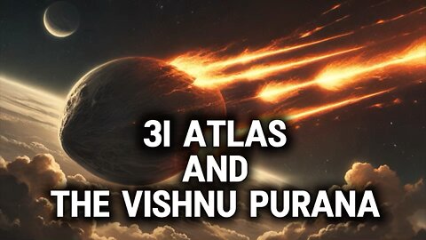 3i atlas and the cosmic dissolution