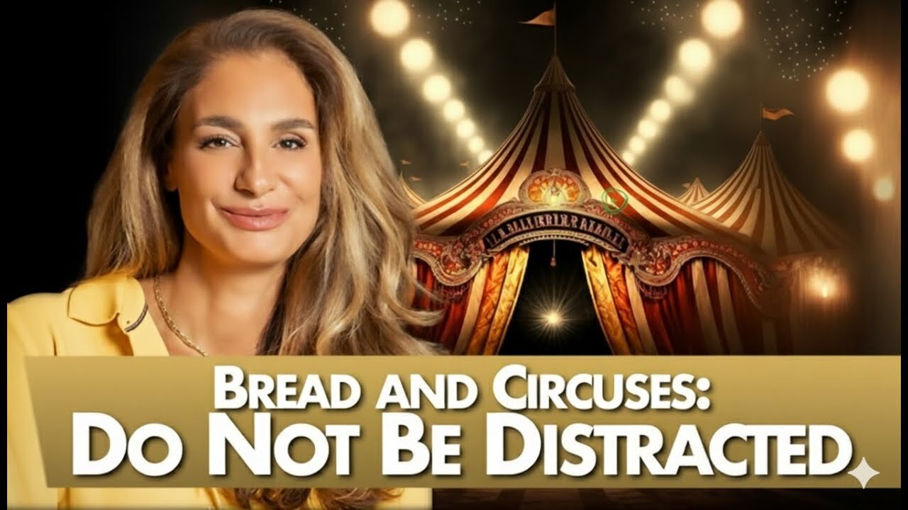 Bread and Circuses: Do Not Be Distracted