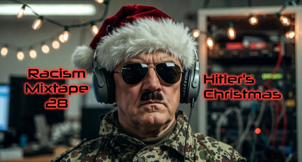 Racism Mixtape 28: Hitler's Christmas