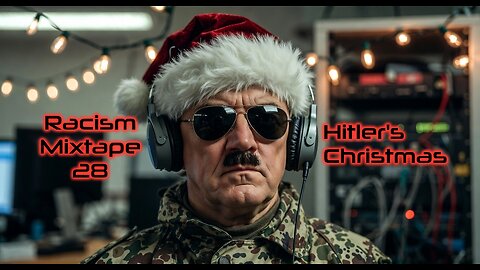 Racism Mixtape 28: Hitler's Christmas