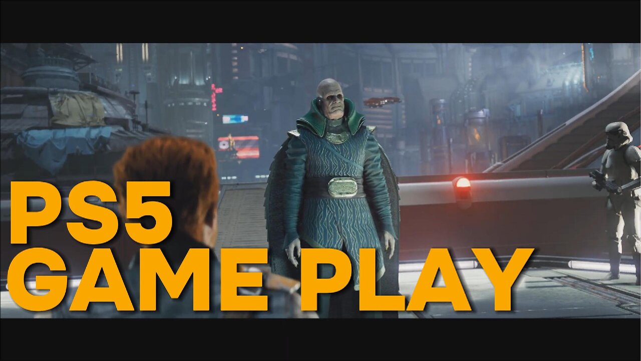 Dynamic PS5 Gameplay – Fast Reactions & High Detail Scenes