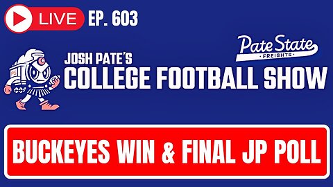 Ohio State Beats Notre Dame | Final JP Poll | Expanded CFP Takeaways | Will Michigan Respond?