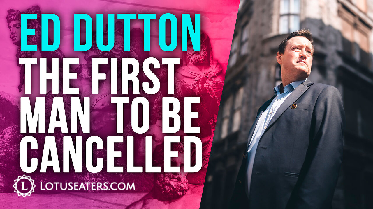 James Watson: A Blasphemer Against the Woke Religion