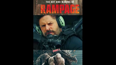 dangerous movie rampage 🎬