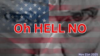 Oh HELL NO