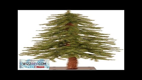 National Tree Company Artificial Christmas Tree Hickory Cedar 5 ft Review