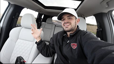 Surprising Friends With My New Car!