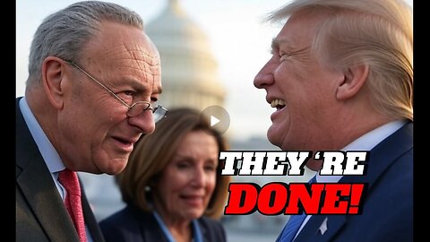 🔥 Trump Just Delivered A Gut Punch To The Democrats!!!