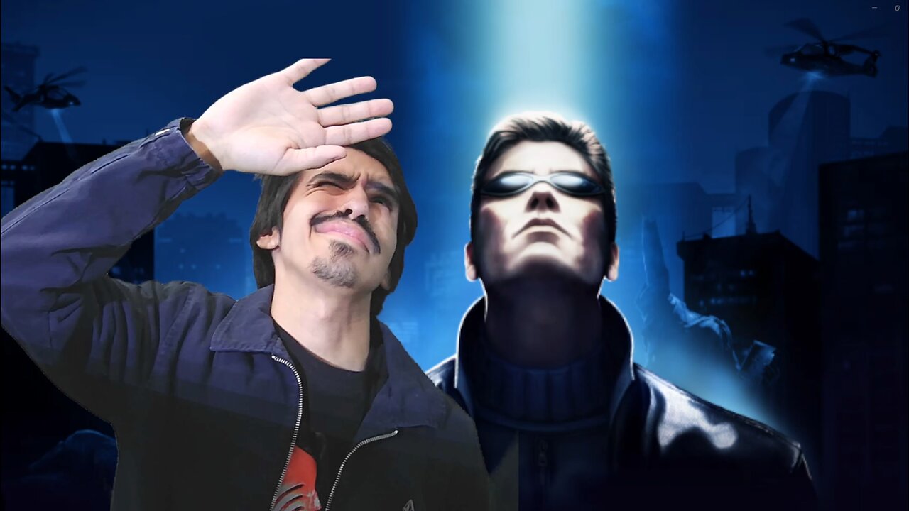 Deus Ex Marathon Pt. 4