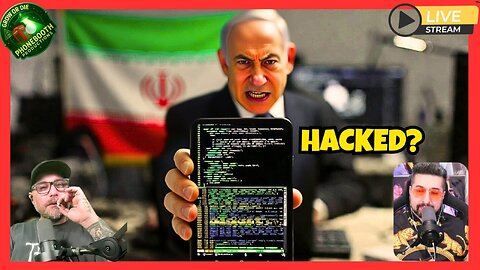 Mainstream Monday - Iran Hacks Netanyahu’s Phone & More Minnesota Madness