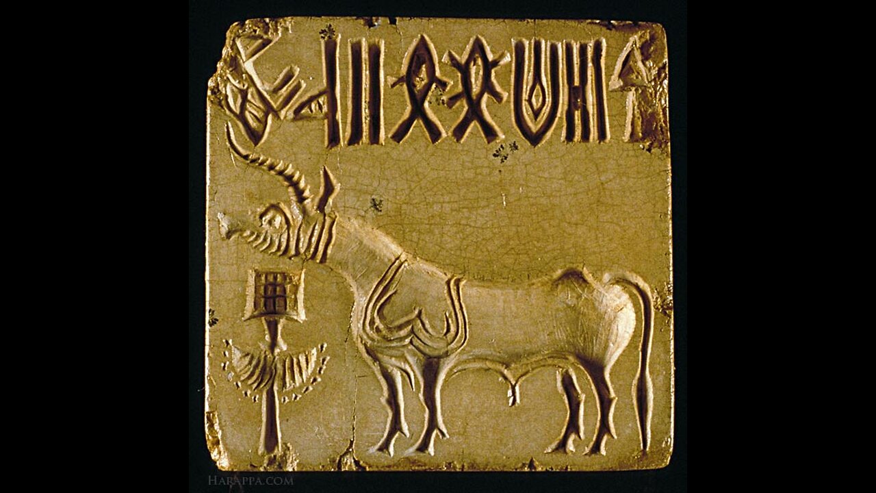 Uncle Headless' Magical Mailbag The Indus “Unicorn” Seal