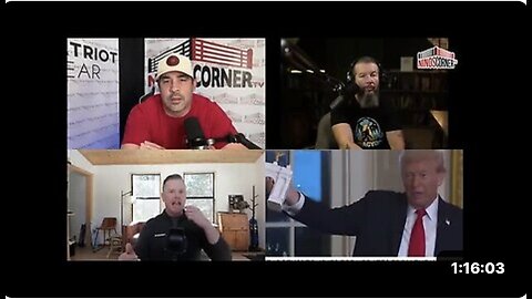 David Nino Rodriguez: GET READY 12/8/25 - Mass Traumatic Event INCOMING!