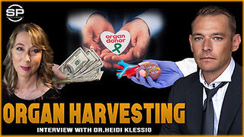 SICK! How the Organ Donor Industry uses the “Brain Death” Hoax to harvest Organs while people Still Alive!