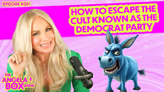 What Finally Made Her Leave the Cult Known as the Democrat Party - Ep. 351