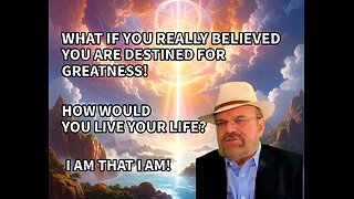 What If You Really Believed You Were Destined Ephesians 1