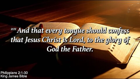 Sunday Evening, January 11th - Name Above Every Name